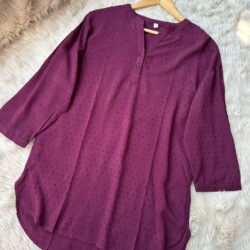 Cotton Tunic for Summer