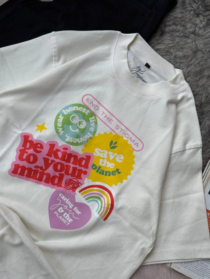 Be Kind To Your Mind - Tee